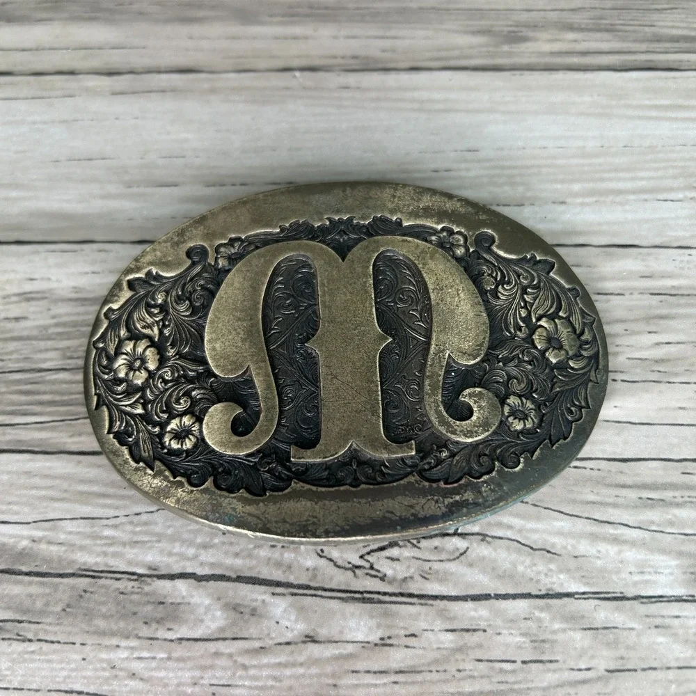 Award Design Medals belt buckle